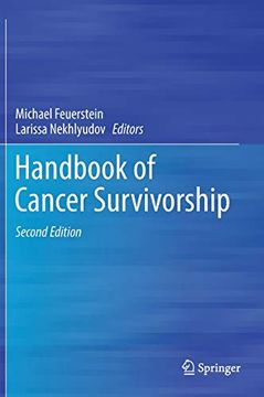 portada Handbook of Cancer Survivorship 