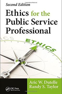 portada Ethics for the Public Service Professional