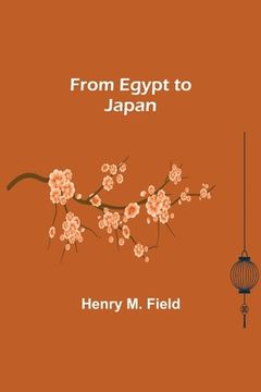 portada From Egypt to Japan (en Inglés)