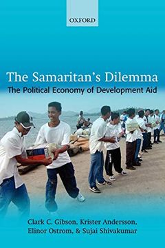 portada The Samaritan's Dilemma: The Political Economy of Development aid 