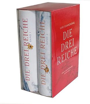 portada Die Drei Reiche -Language: German (in German)