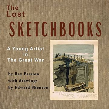 portada The Lost Sketchbooks (in English)