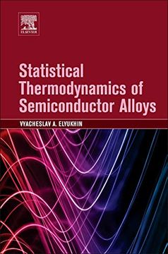 portada Statistical Thermodynamics of Semiconductor Alloys (in English)