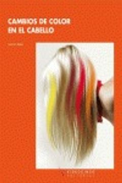 portada cambios de color en el cabello/ hair colouring