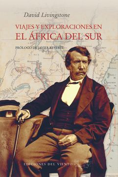 portada Viajes y Exploraciones en el Africa del sur (in Spanish)