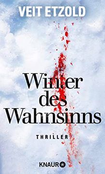portada Winter des Wahnsinns: Thriller (Eiskalte Thriller) (en Alemán)