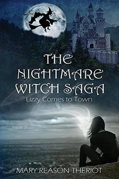 portada The Nightmare Witch Saga: Lizzy Comes to Town
