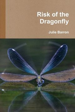 portada Risk of the Dragonfly (en Inglés)