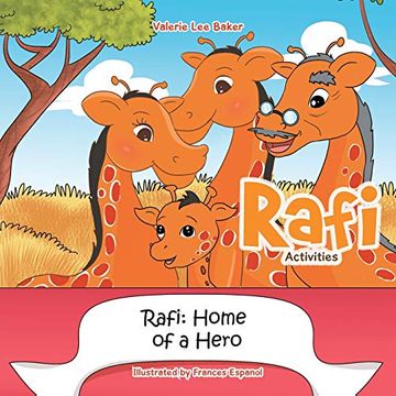 portada Rafi Activities (en Inglés)