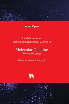 portada Molecular Docking - Recent Advances (en Inglés)