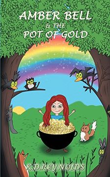 portada Amber Bell and the pot of Gold (en Inglés)