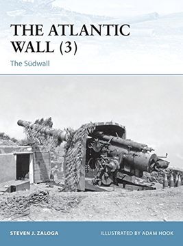 portada The Atlantic Wall (3): The Sudwall (en Inglés)