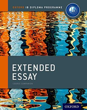 portada Ib Extended Essay Course Book (ib Diploma Program) (in English)