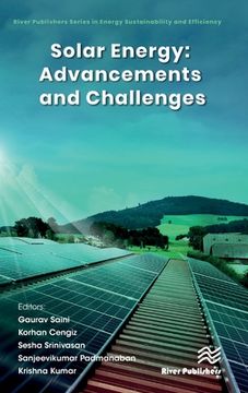 portada Solar Energy: Advancements and Challenges 
