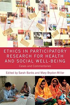 portada Ethics in Participatory Research for Health and Social Well-Being (in English)