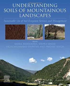 portada Understanding Soils of Mountainous Landscapes: Sustainable use of Soil Ecosystem Services and Management (en Inglés)
