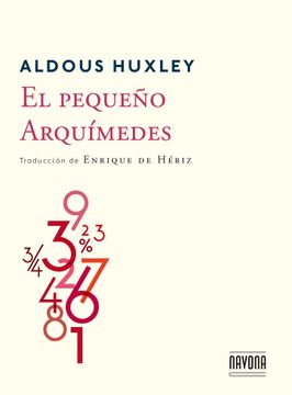 portada El Pequeño Arquimedes (in Spanish)