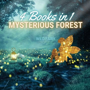 portada Mysterious Forest: 4 Books in 1