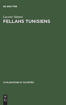 portada Fellahs Tunisiens (en Francés)