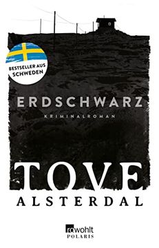 portada Erdschwarz (Die Eira-Sjödin-Trilogie, Band 2) (en Alemán)