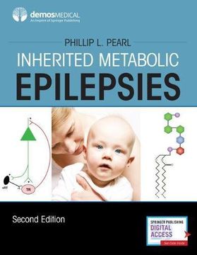 portada Inherited Metabolic Epilepsies