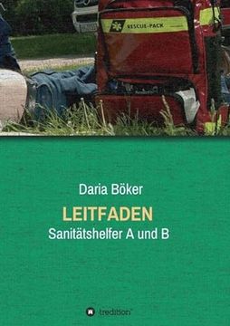 portada Leitfaden - Sanitätshelfer a und b (en Alemán)