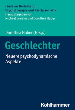 portada Geschlechter: Neuere Psychodynamische Aspekte (en Alemán)