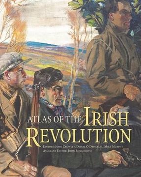 portada Atlas of the Irish Revolution 