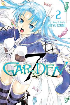 portada 7th Garden, Vol. 2 (en Inglés)
