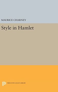 portada Style in Hamlet (Princeton Legacy Library) (in English)