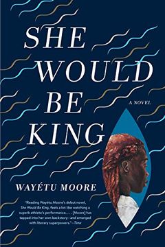 portada She Would be King: A Novel (en Inglés)