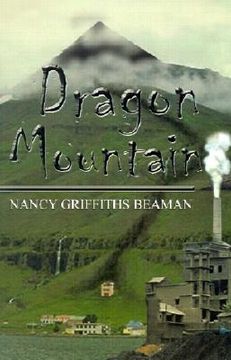 portada dragon mountain (en Inglés)