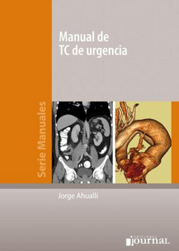 portada Manual de tc de Urgencia (in Spanish)