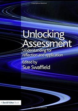 portada Unlocking Assessment: Understanding for Reflection and Application (Unlocking Series) (en Inglés)