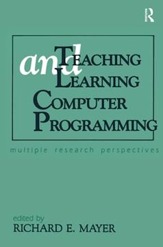portada Teaching and Learning Computer Programming: Multiple Research Perspectives (in English)