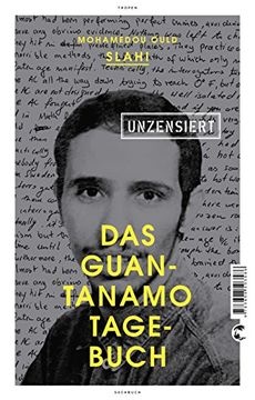 portada Das Guantanamo-Tagebuch Unzensiert (en Alemán)