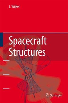 portada Spacecraft Structures (en Inglés)