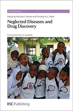 portada Neglected Diseases and Drug Discovery (in English)
