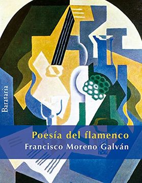 portada Poesía del Flamenco