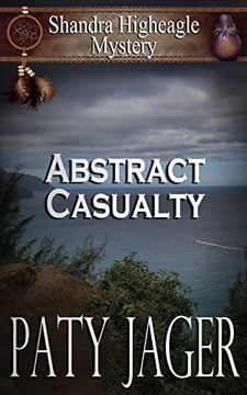 portada Abstract Casualty: Shandra Higheagle Mystery (en Inglés)