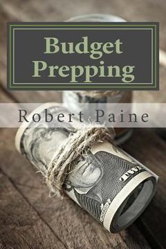 portada Budget Prepping (en Inglés)