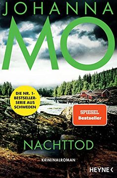 portada Nachttod: Kriminalroman? Der Nr. 1-Bestseller aus Schweden (Die Hanna Duncker-Serie, Band 1) (en Alemán)