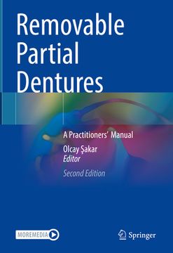 portada Removable Partial Dentures: A Practitioners' Manual (en Inglés)