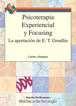 portada Psicoterapia Experiencial y Focusing (in Spanish)