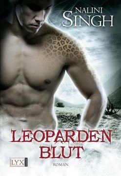 portada Leopardenblut (in German)