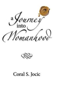 portada A Journey Into Womanhood (in English)