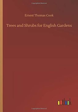 portada Trees and Shrubs for English Gardens (in English)