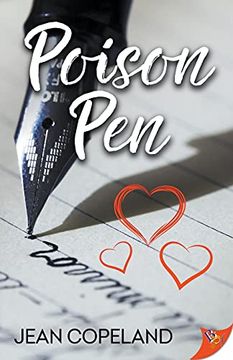 portada Poison pen 