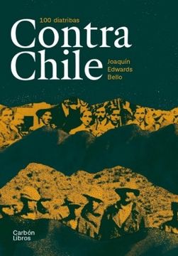 portada 100 diatribas contra Chile