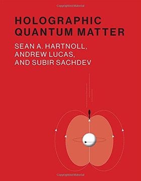 portada Holographic Quantum Matter (in English)